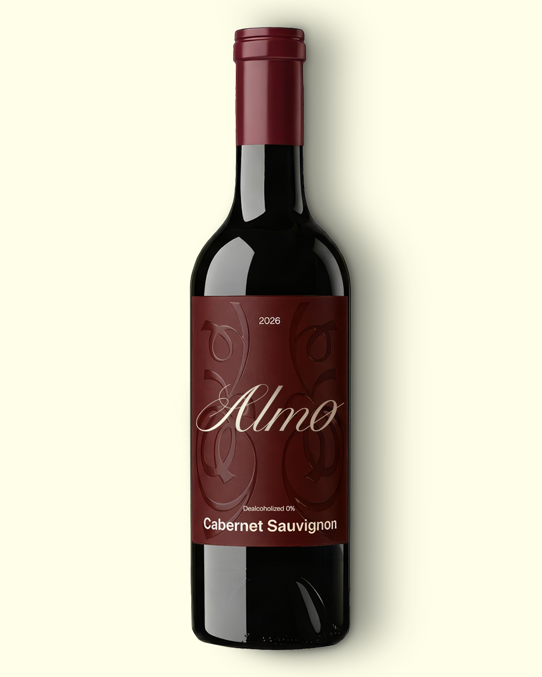 Cabernet Sauvignon 0,0% (Wytrawne)
