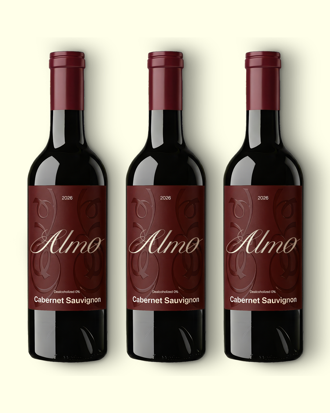 Your perfect trio - Cabernet Sauvignon