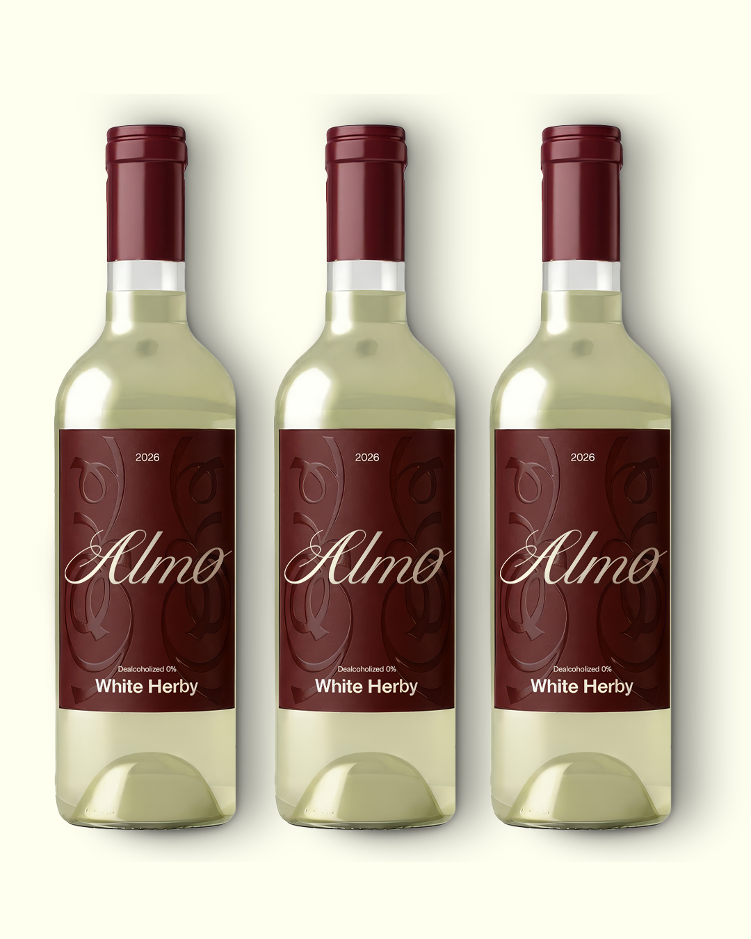 Your Perfect Trio - White Herby
